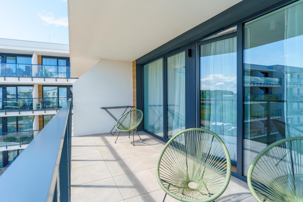 Apartament Westin House 303 코워브제크 외부 사진