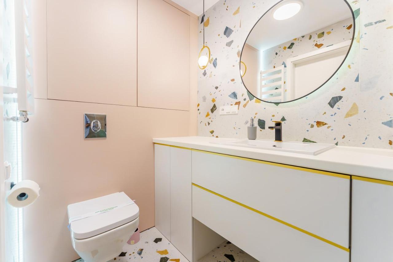 Apartament Westin House 303 코워브제크 외부 사진