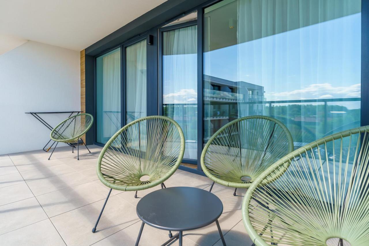 Apartament Westin House 303 코워브제크 외부 사진