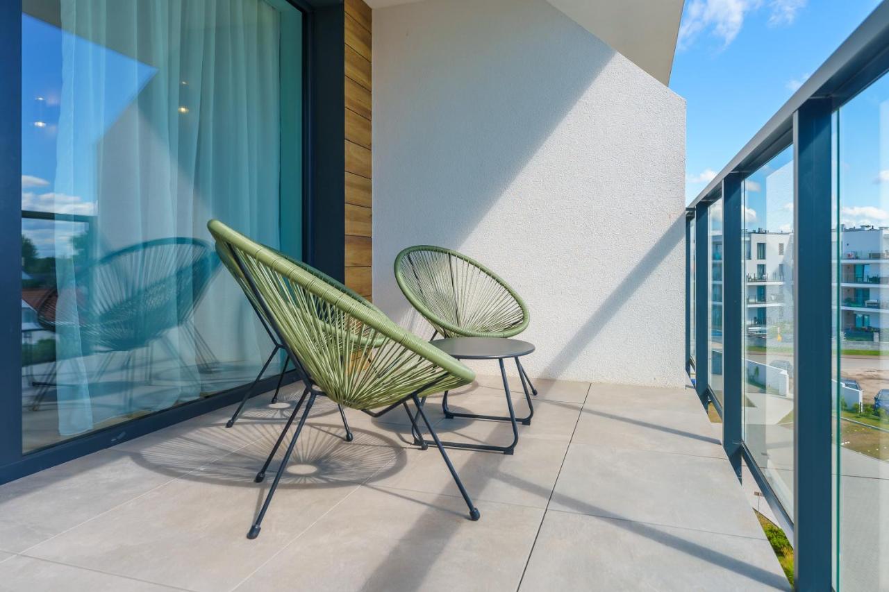 Apartament Westin House 303 코워브제크 외부 사진