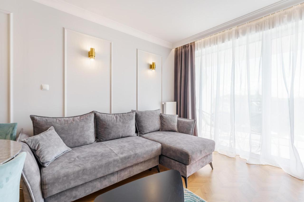 Apartament Westin House 303 코워브제크 외부 사진