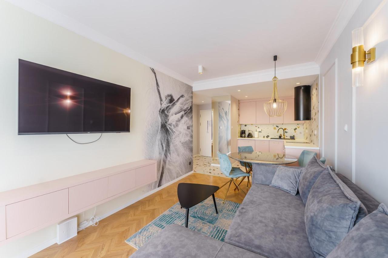 Apartament Westin House 303 코워브제크 외부 사진