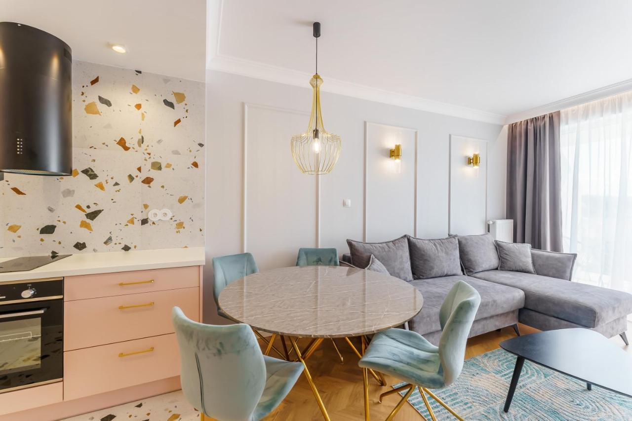 Apartament Westin House 303 코워브제크 외부 사진