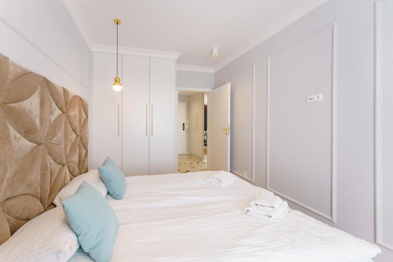 Apartament Westin House 303 코워브제크 외부 사진