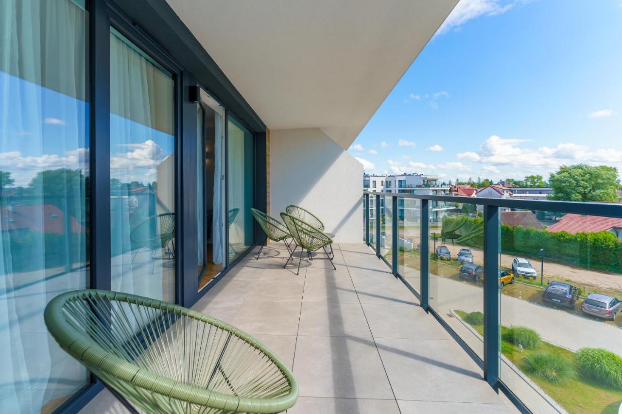 Apartament Westin House 303 코워브제크 외부 사진