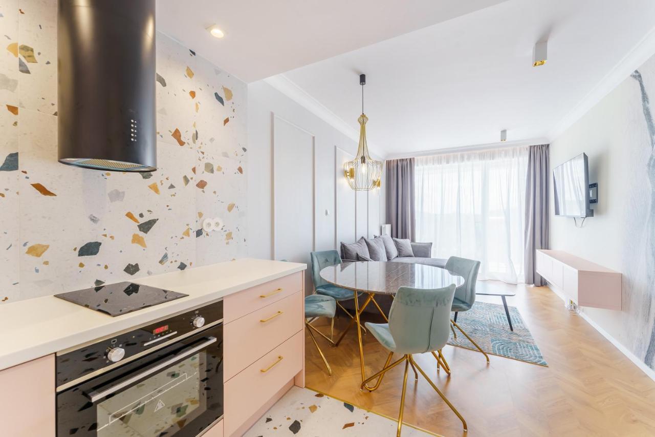 Apartament Westin House 303 코워브제크 외부 사진