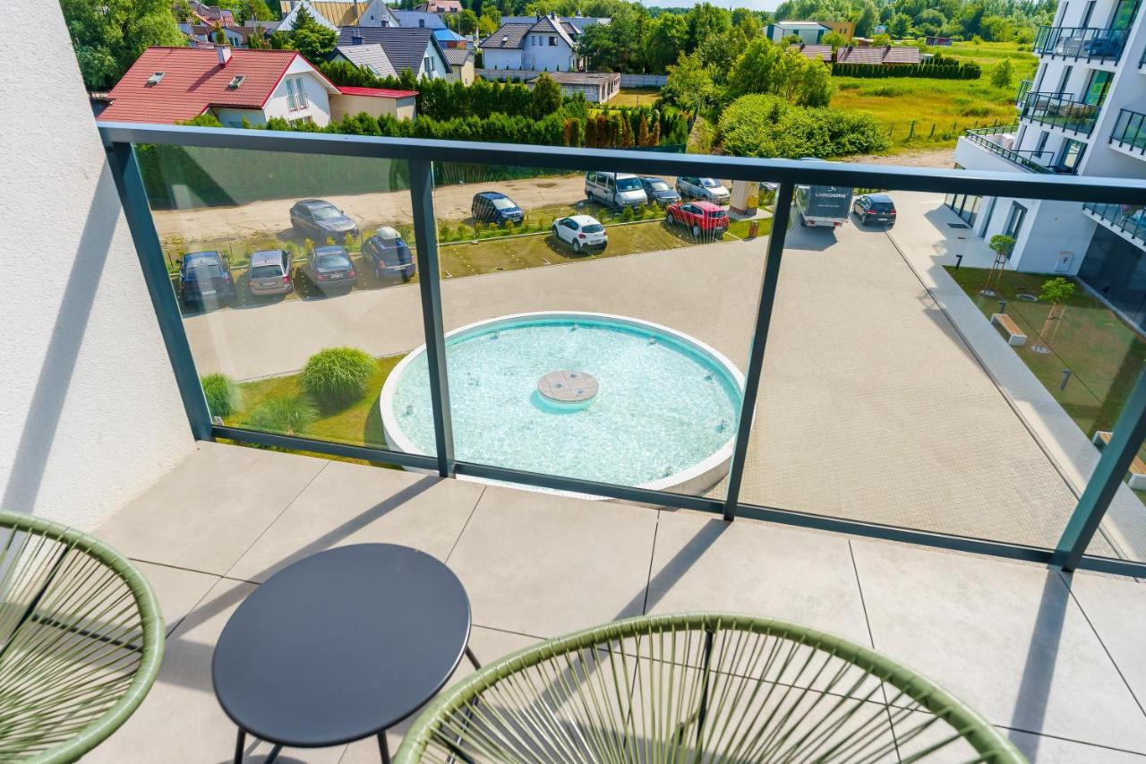 Apartament Westin House 303 코워브제크 외부 사진