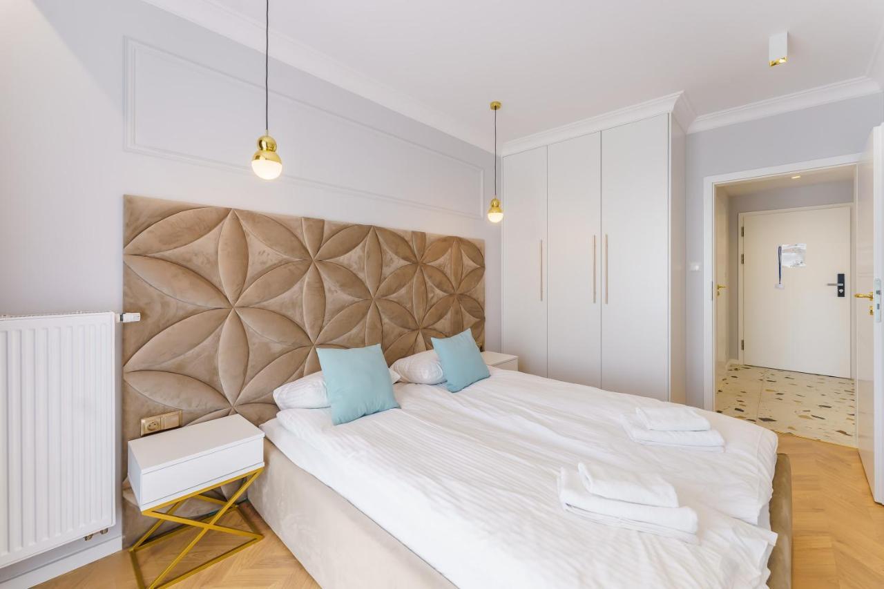 Apartament Westin House 303 코워브제크 외부 사진