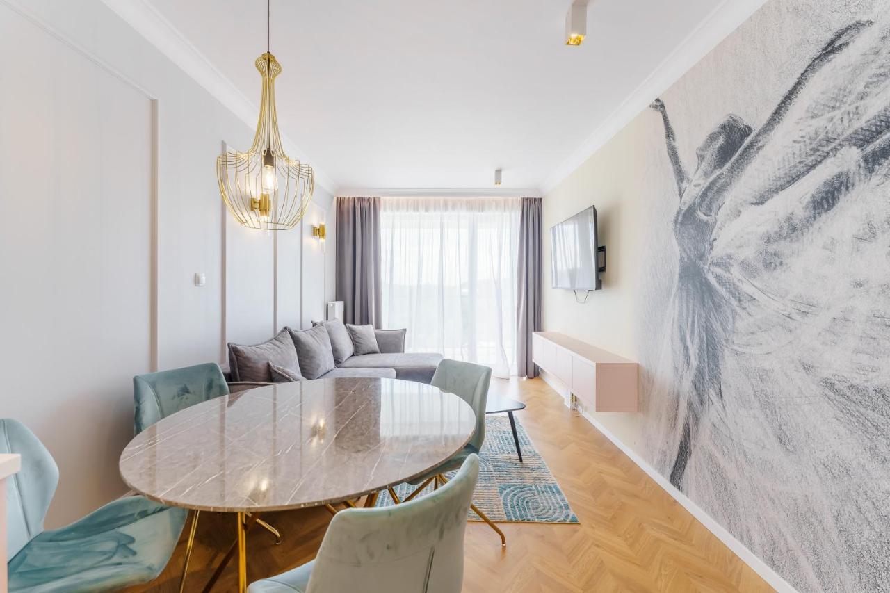 Apartament Westin House 303 코워브제크 외부 사진