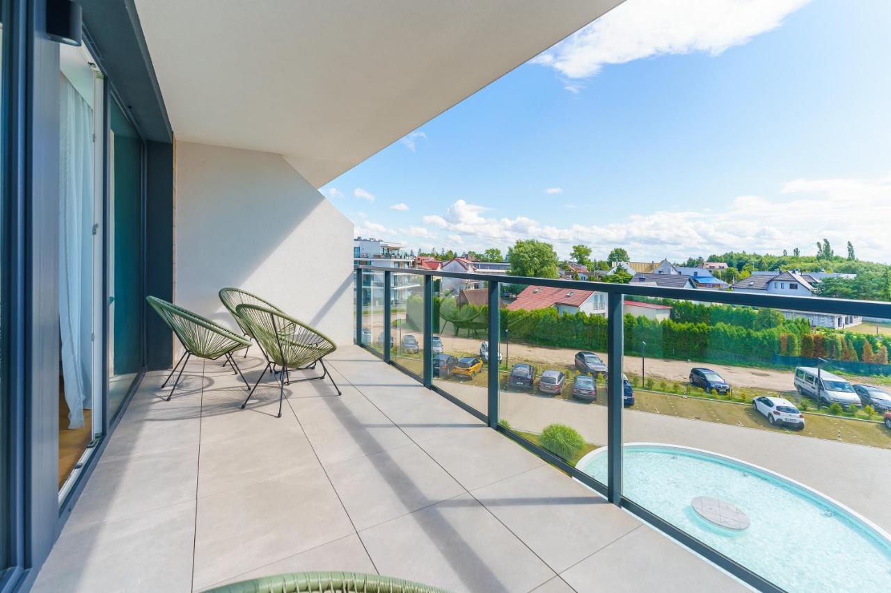 Apartament Westin House 303 코워브제크 외부 사진