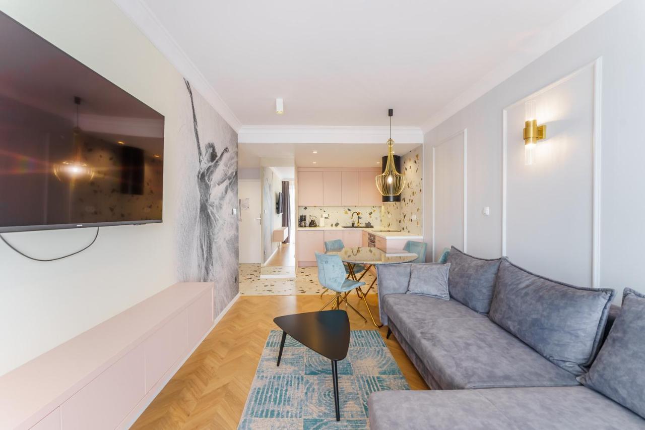 Apartament Westin House 303 코워브제크 외부 사진
